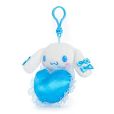 Sanrio Cinnamoroll Mascot Clip-On Plush : Something Blue