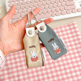 Miffy Mini Pencil Case Keychain