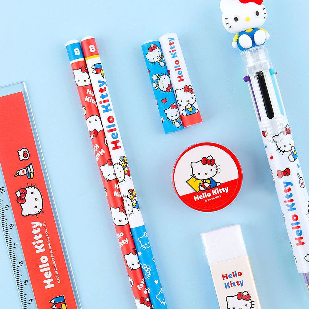 Sanrio Hello Kitty Stationery Set