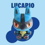 Pokemon Big-Pop Lucario 10" Plush