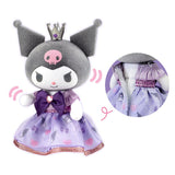 Sanrio Kuromi Flocky Doll