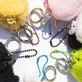 Sanrio Hangyodon Clip-On Coin Pouch