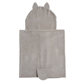 My Neighbor Totoro Hooded Towel (Totoro)