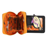 Whatever! Makes You Happy x Kewpie Witchy Baby Card Holder Accordion Wallet