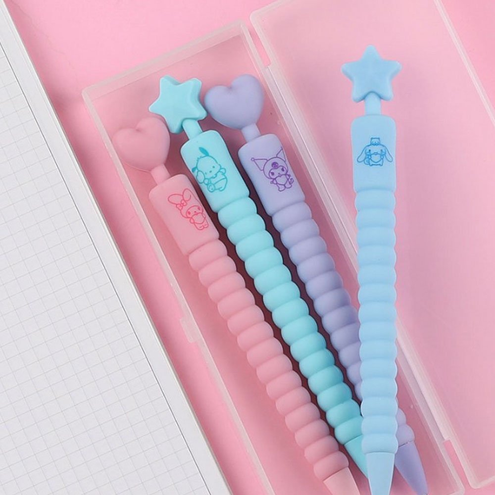 Sanrio Silicone Mechanical Pencil
