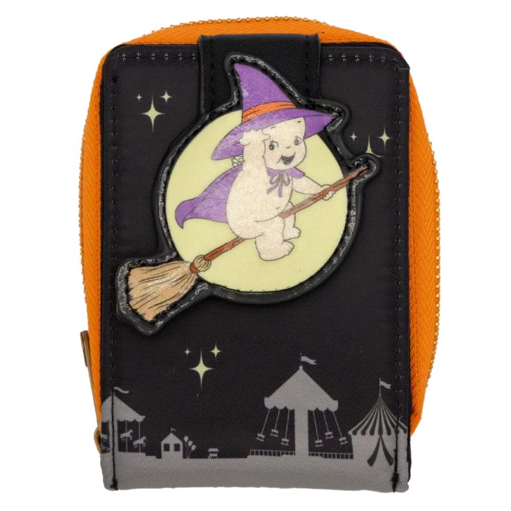 Whatever! Makes You Happy x Kewpie Witchy Baby Card Holder Accordion Wallet