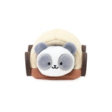Anirollz Western Wagon Pandaroll Small Outfitz Plush