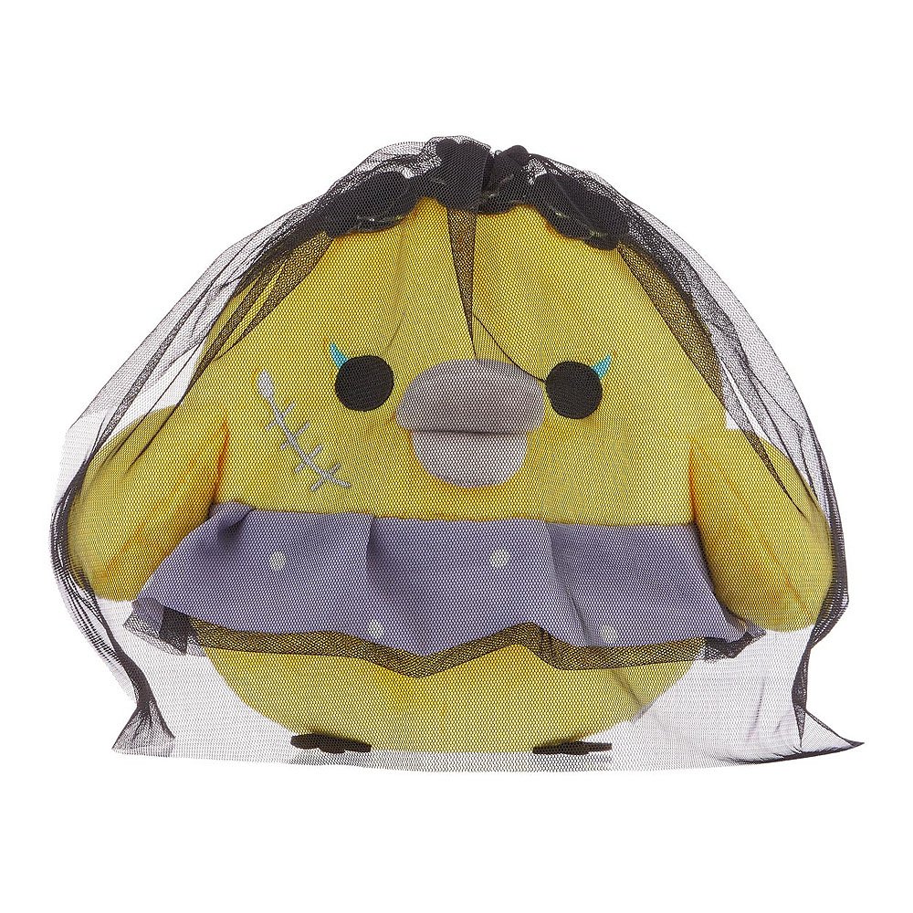 San-X Kiiroitori Halloween Bride Series Plush
