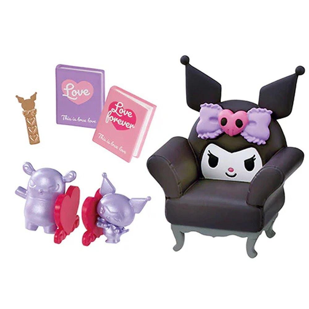Re-Ment Kuromi's Gothic Room Blind Box – Hello Discount Store
