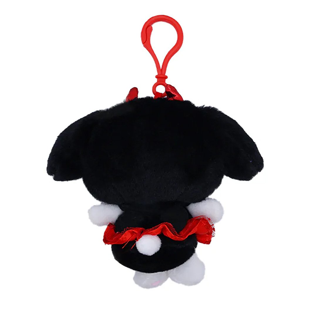 Sanrio My Melody Sweet Devil Plush Mascot Clip-On