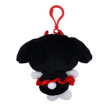 Sanrio My Melody Sweet Devil Plush Mascot Clip-On