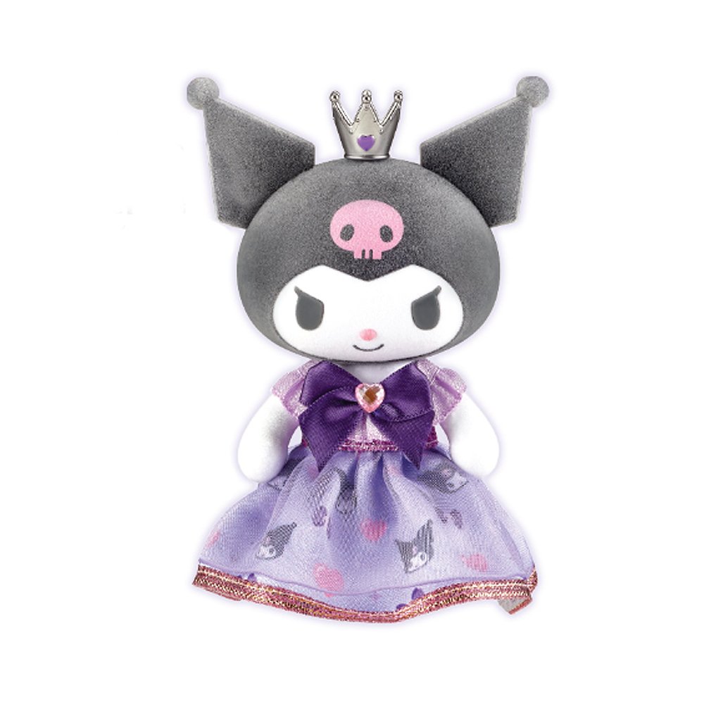 Sanrio Kuromi Flocky Doll