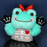 Pickles Halloween Bean Doll Plush