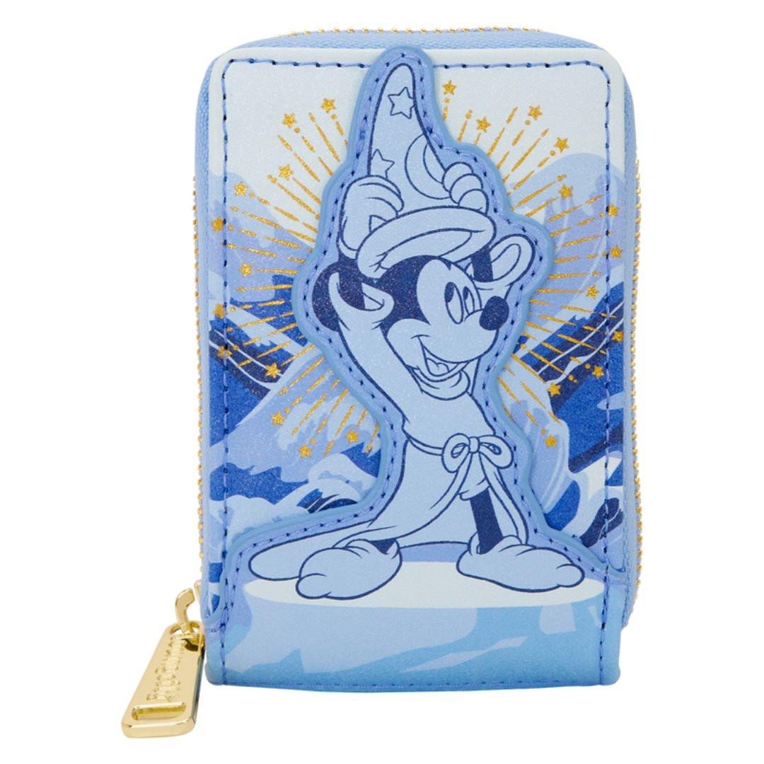 Loungefly x Disney Mickey Mouse Fantasia Accordion Wallet – Hello