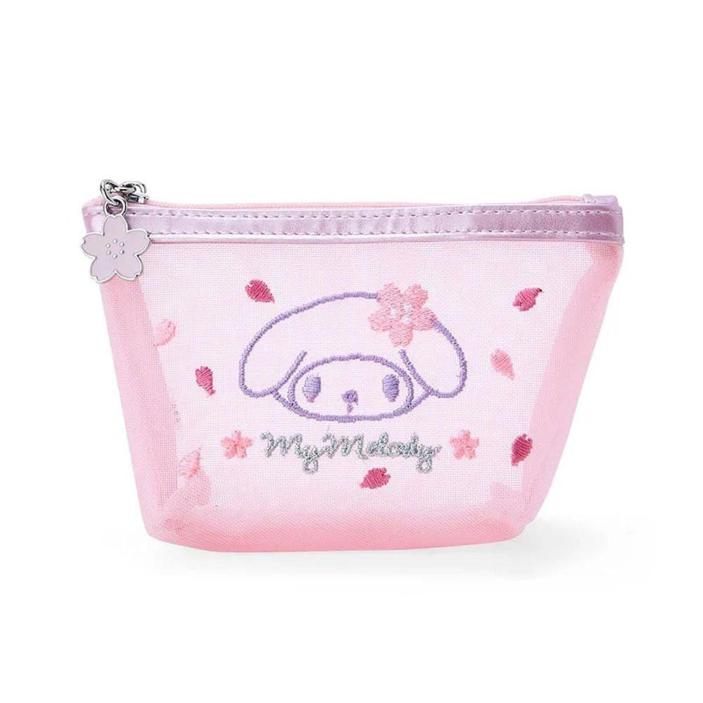 Sanrio My Melody Mesh Pouch - Thumbnail 2