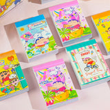 Crayon Shin-chan Mini Sticker Book