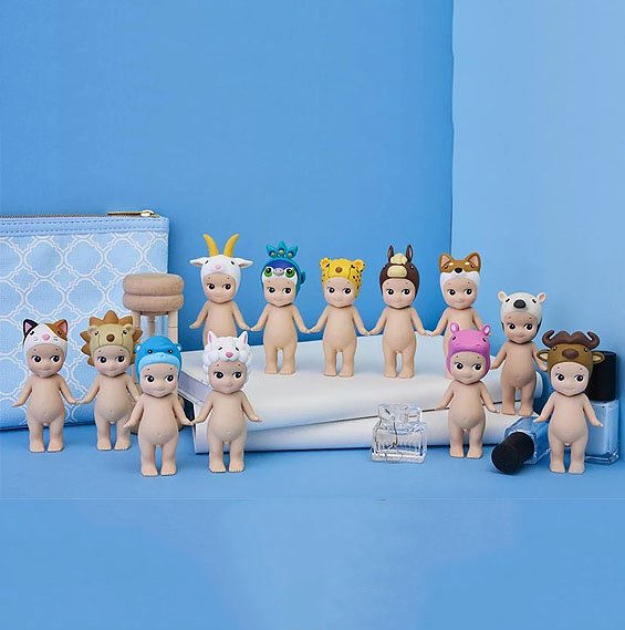 Sonny Angel Animal Series Ver.4 Figure Blind Box