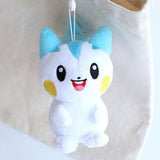 Pokemon Pachirisu Clip-On Plush