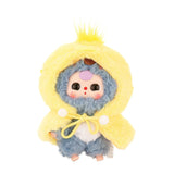 Baby Three I'm Not Warrior Series Plush Bag Charm Blind Box