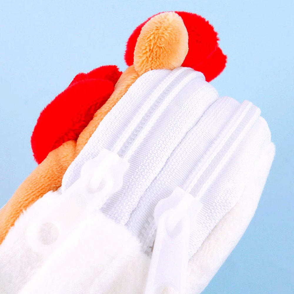 Sanrio Hello Kitty Bestie Plush Crossbody Bag