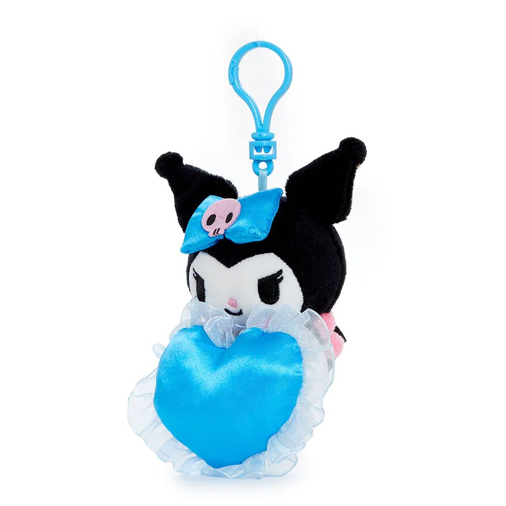 Sanrio Kuromi Mascot Clip-On Plush : Something Blue