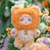 Nommi Interesting Fruits Series Plush Bag Charm Blind Box