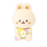 Anirollz Flower Fairy Bunniroll Small Sitting Plush