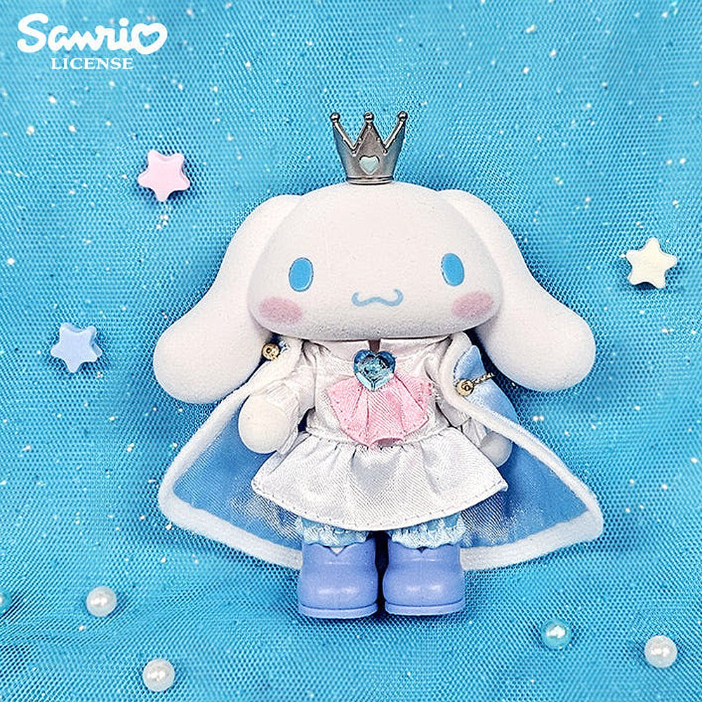 Sanrio Cinnamoroll Flocky Doll