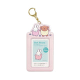 Miffy and Friends Photo Case Keychain