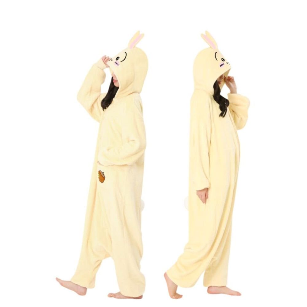Chiikawa Usagi Costume Kigurumi Vol. 2 Jumpsuit