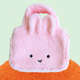 Miffy Fluffy Face Tote Bag