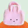 Miffy Fluffy Face Tote Bag