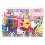 Sanrio Hello Kitty and Friends Cafe Stationery Set