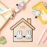 Miffy and Boris Acrylic Hair Pin