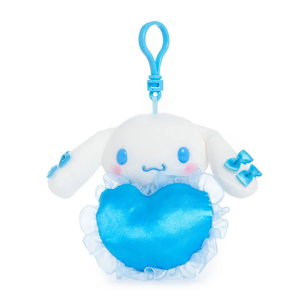 Sanrio Cinnamoroll Mascot Clip-On Plush : Something Blue