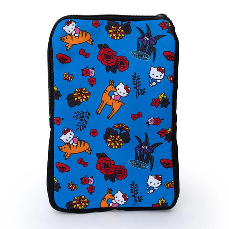 Hello Kitty Hanafuda Flat Pouch, Hanafuda , Pouch