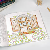Easy Coloring Book