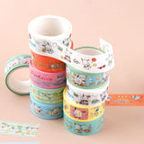 Sanrio Pochacco Masking Tape Set