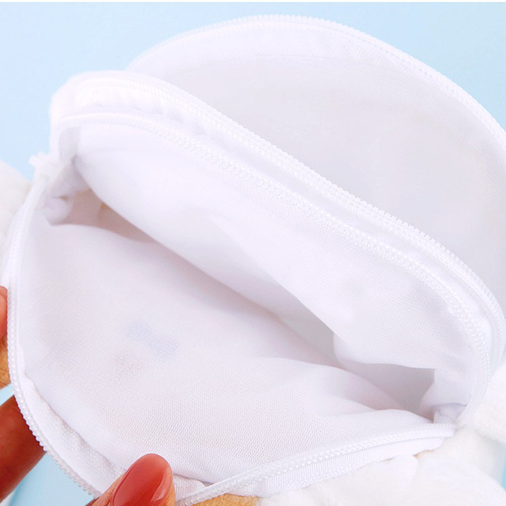 Sanrio Cinnamoroll Bestie Plush Crossbody Bag