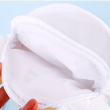 Sanrio Cinnamoroll Bestie Plush Crossbody Bag