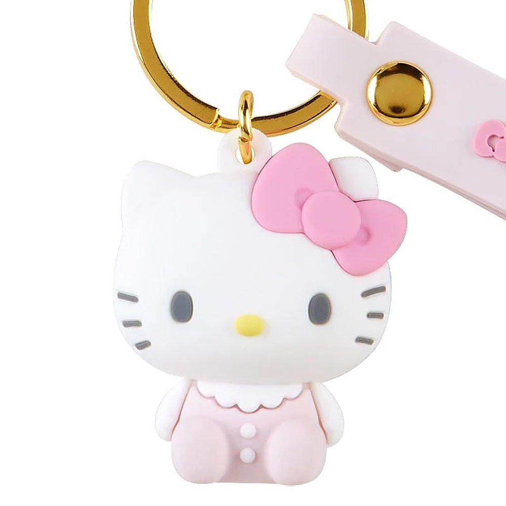 Sanrio Characters 3D Figure Keychain: Baby– Cute Hello Kitty