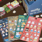 Miffy Epoxy Puffy 3D Sticker