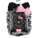Sanrio Hello Kitty Little Devil Card Case with Chain