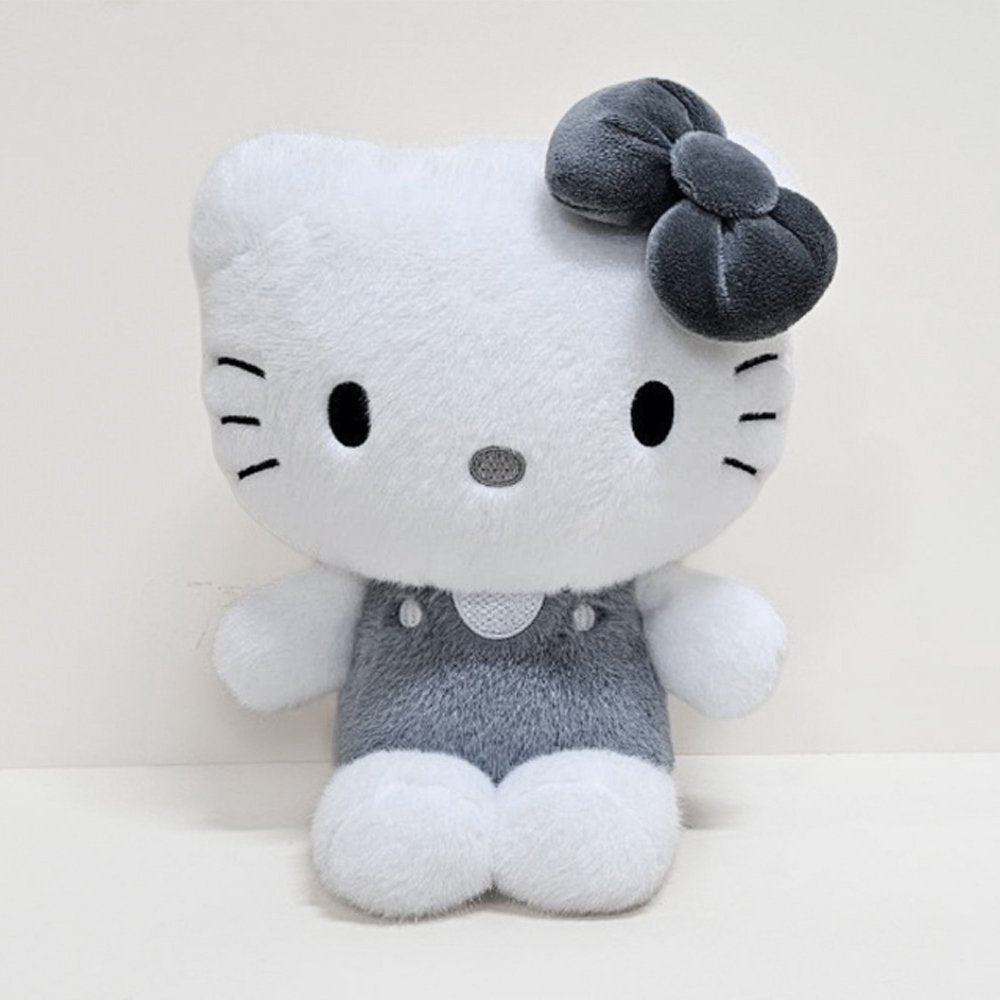Sanrio Hello Kitty Monochrome 10" Plush