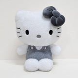 Sanrio Hello Kitty Monochrome 10" Plush