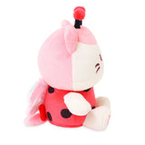 Anirollz Ladybug Fairy Kittiroll Small Sitting Plush