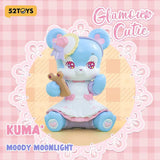 Fuwafuwa Glamour Cutie Blind Box Figure