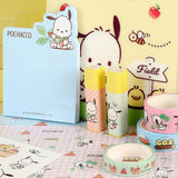 Sanrio Pochacco Diary & Sticker Bag Gift Set