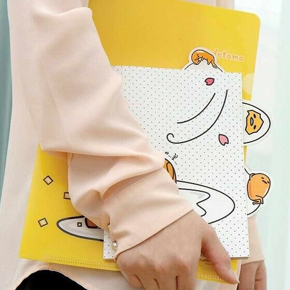 Gudetama Sticky Note Memo Pad