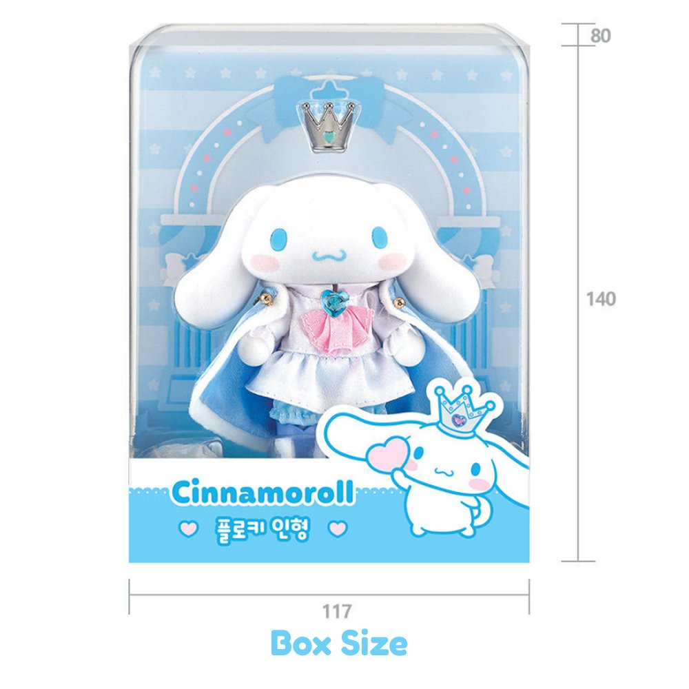 Sanrio Cinnamoroll Flocky Doll